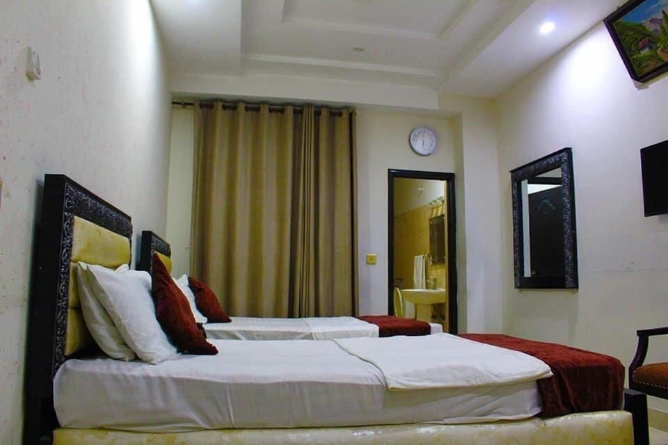 Executive Room | 1 bedroom, soundproofing, free WiFi