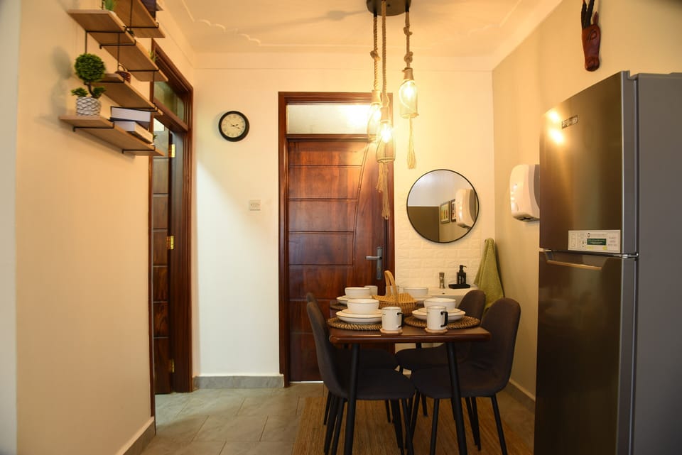 Dinning area