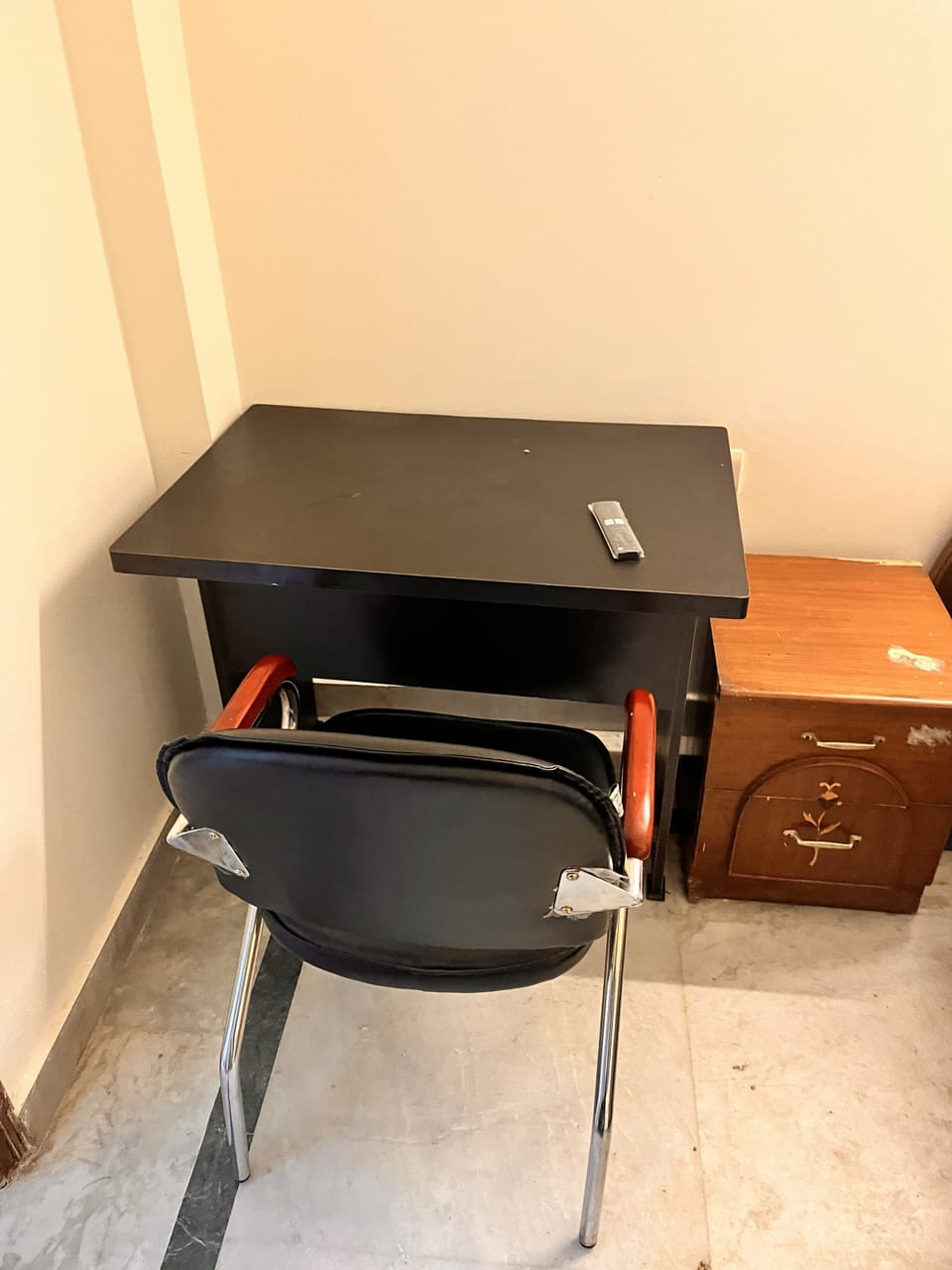 Deluxe Double Room | Individually furnished, desk, laptop workspace, free WiFi