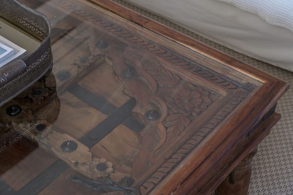 Interior detail