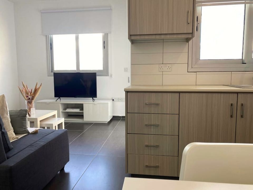 Cozy and practical space!