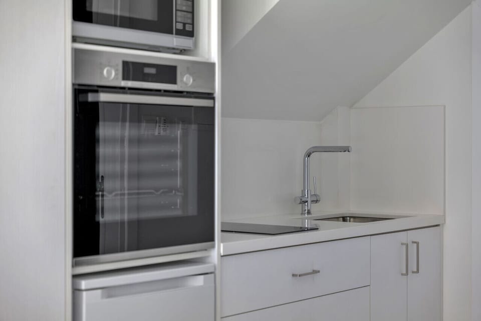 Stylish kitchen!