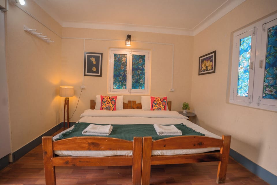 Deluxe Room | 1 bedroom, free WiFi
