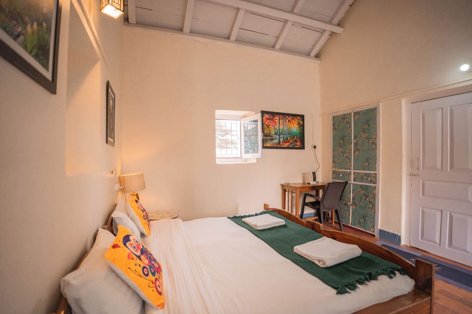 Deluxe Room | 1 bedroom, free WiFi