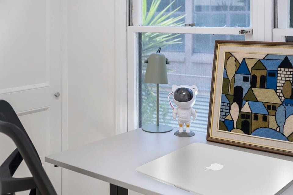 Small space, big inspiration—where ideas take off ✨