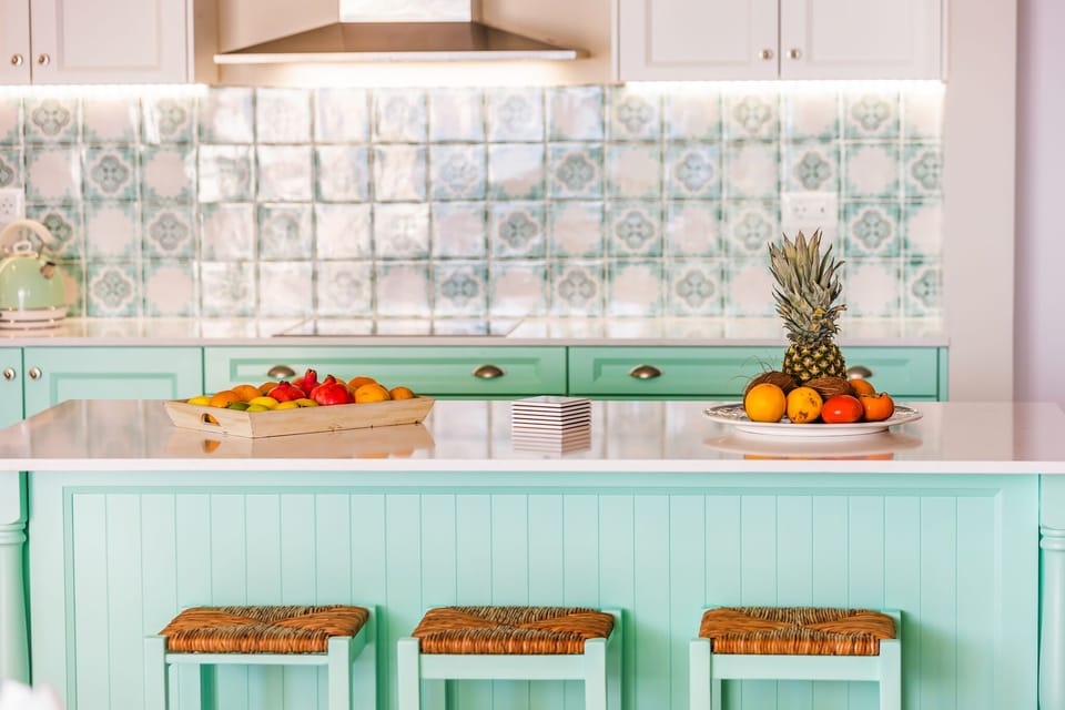 Kitchen island