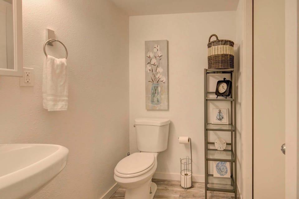 Common Area Restroom