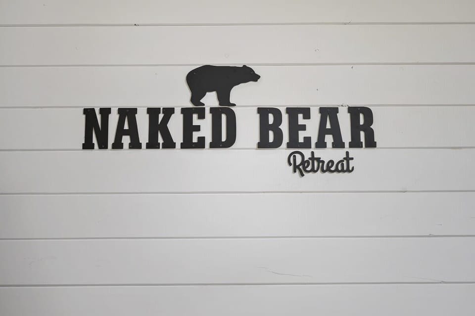 Don't forget to snap a photo with the sign to commemorate your stay!