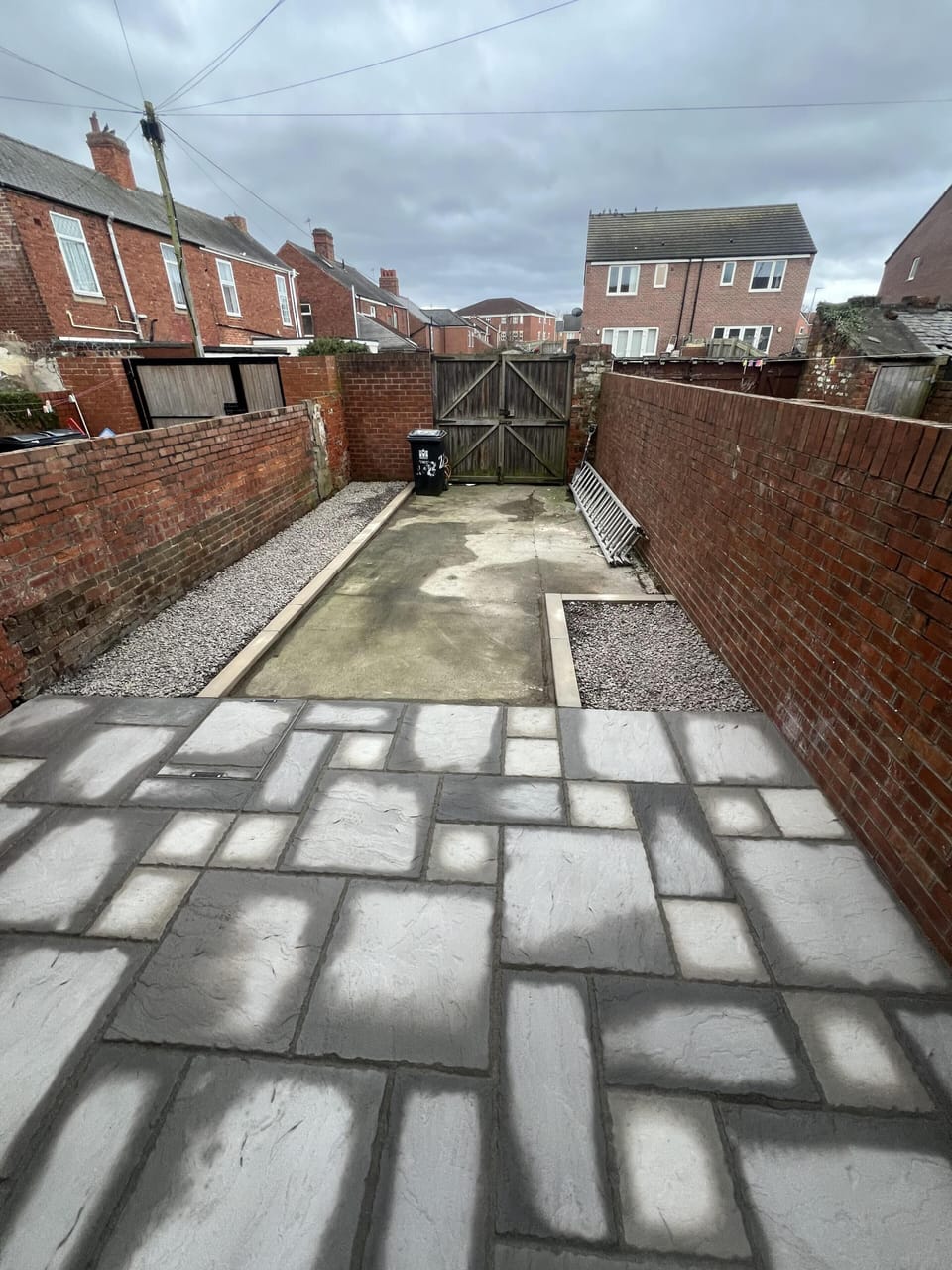 House | Property grounds