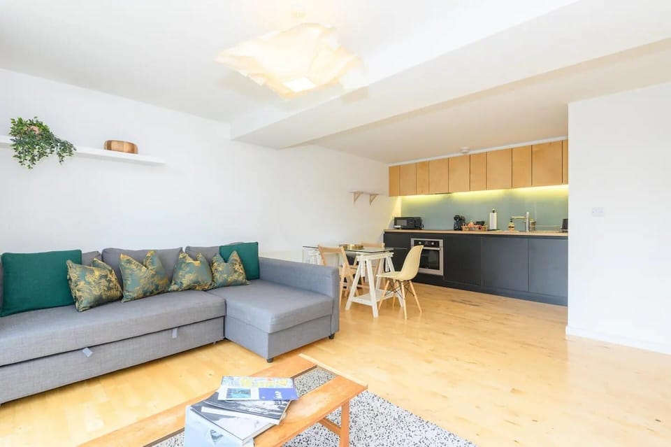 Apartment | Living area