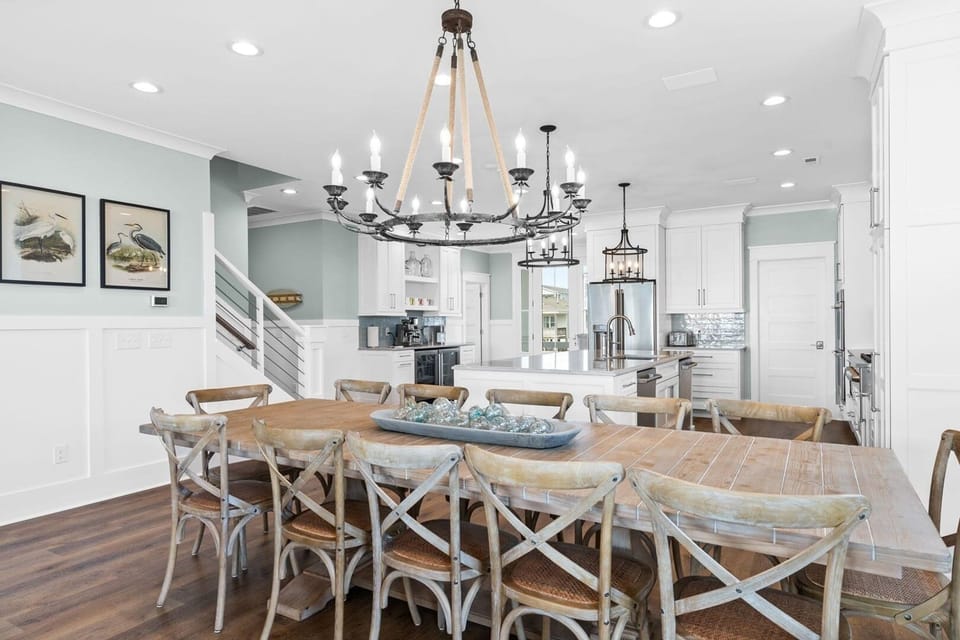 House, 4 Bedrooms | Dining