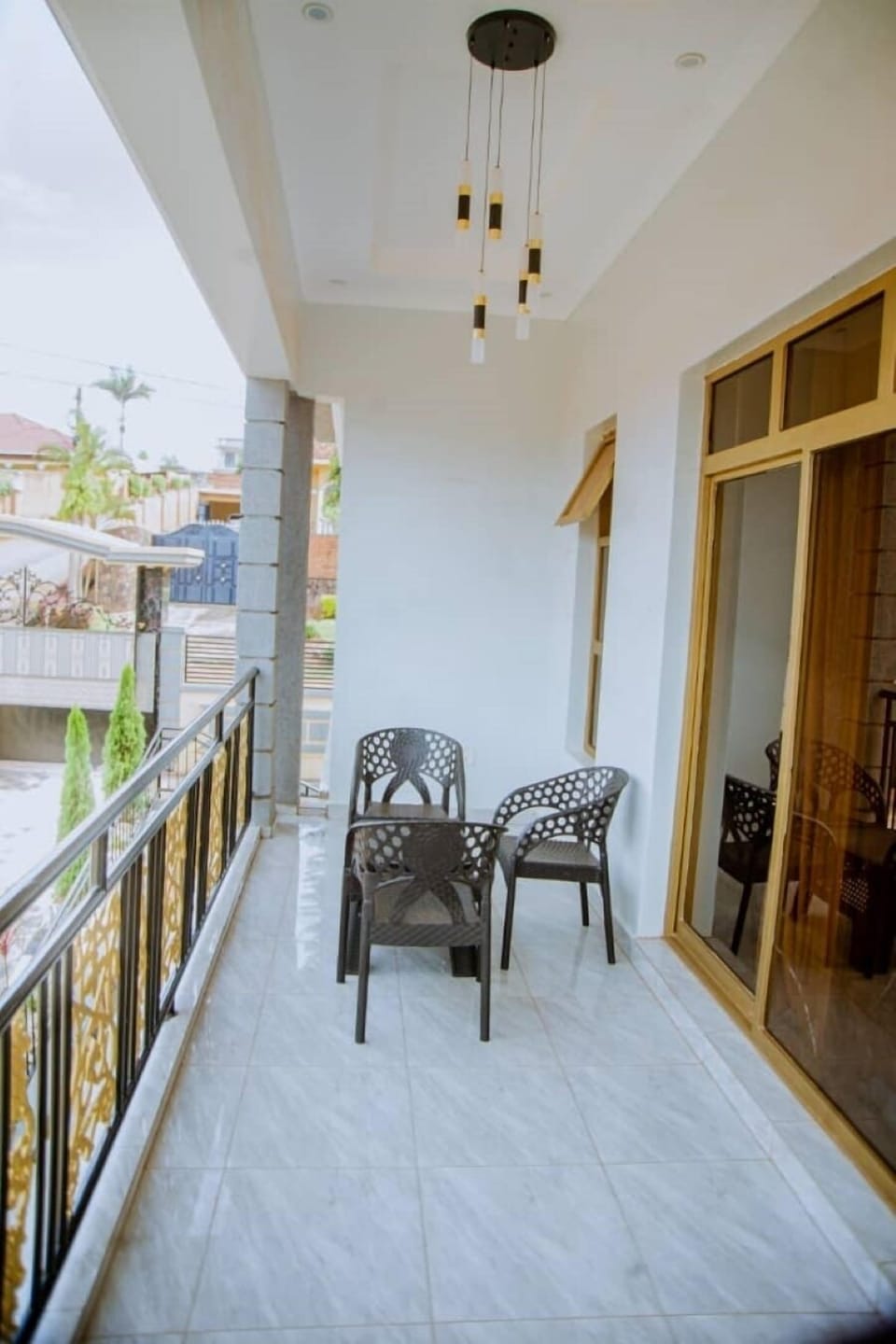Comfort House | Terrace/patio