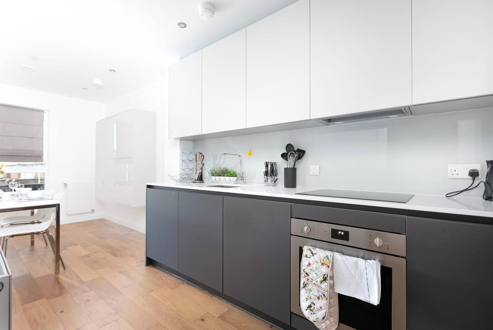 Apartment, 3 Bedrooms | Interior