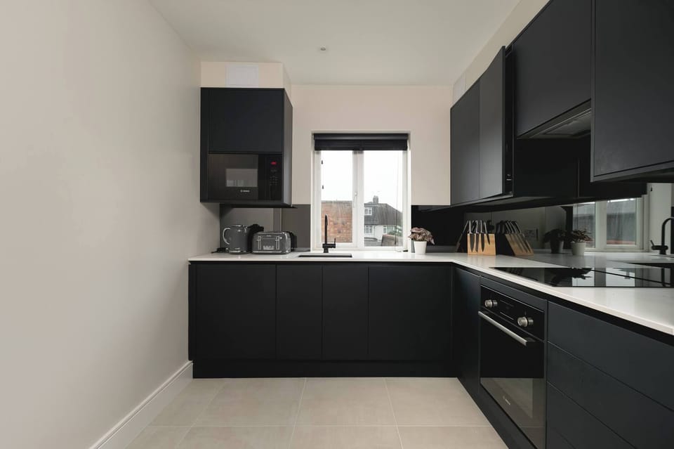 Apartment, 4 Bedrooms | Interior