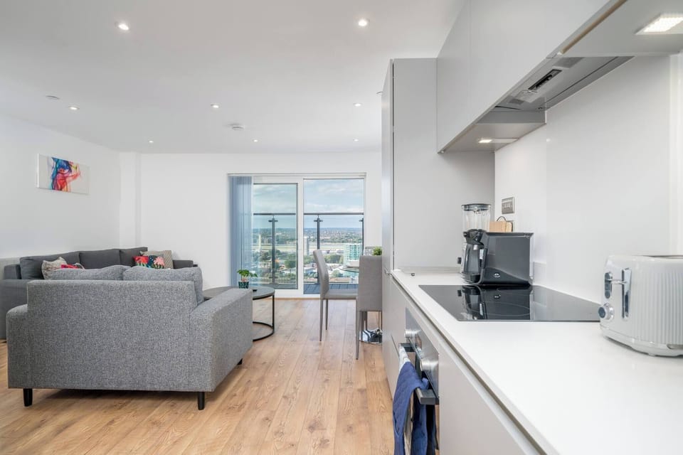 Apartment, 2 Bedrooms | Interior