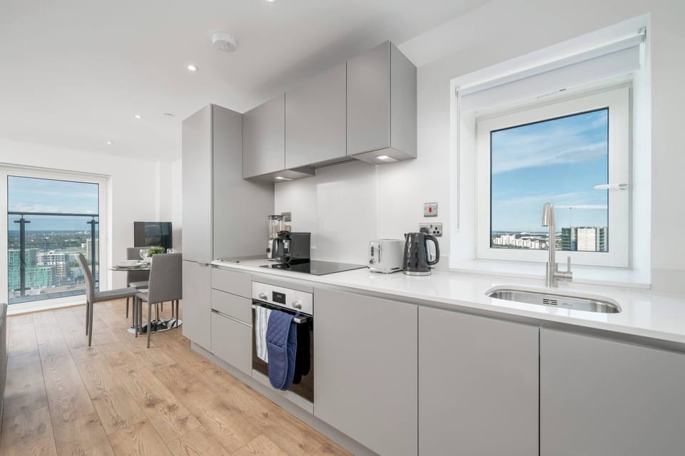 Apartment, 2 Bedrooms | Interior