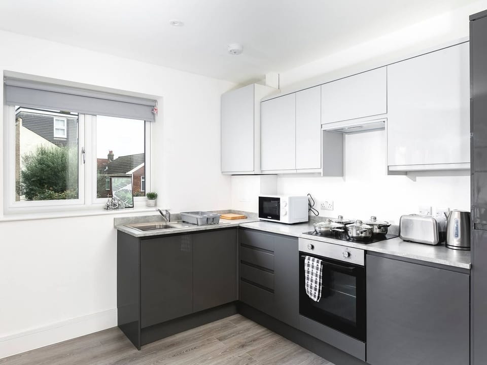 Apartment, 1 Bedroom | Interior