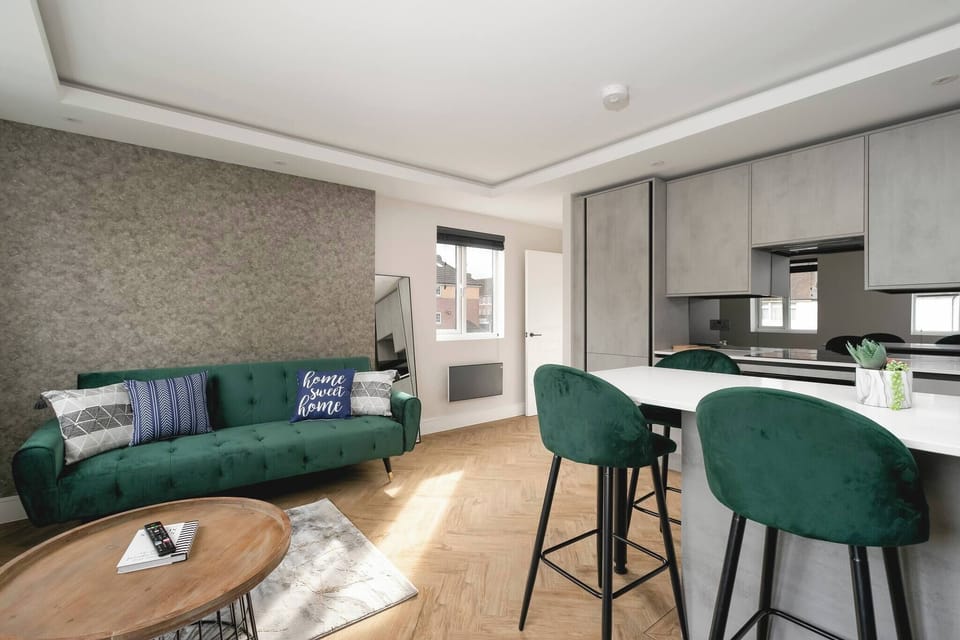 Apartment, 1 Bedroom | Interior