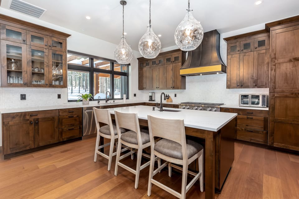 Kitchen - Main Level
