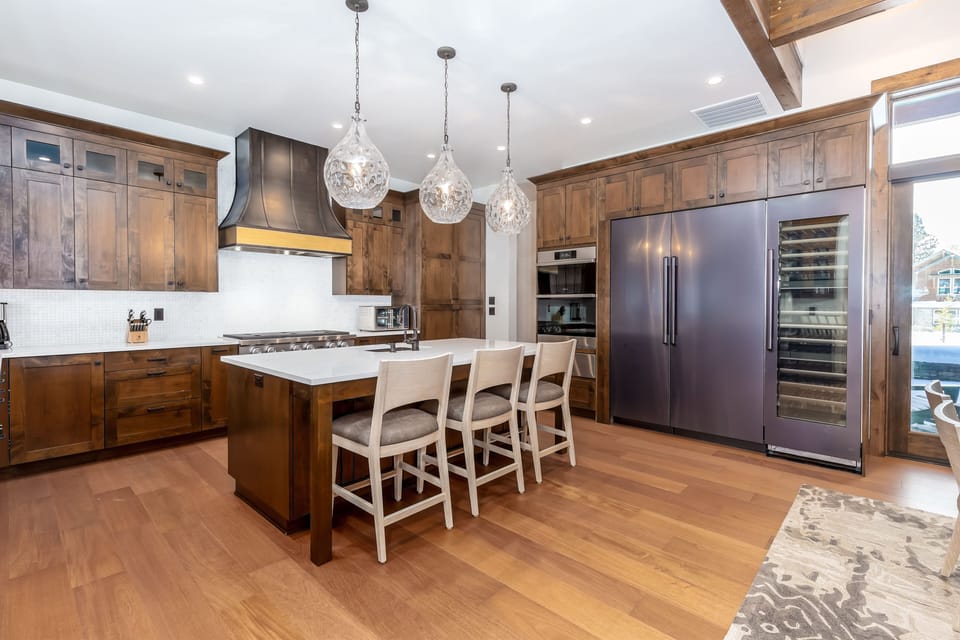Kitchen - Main Level