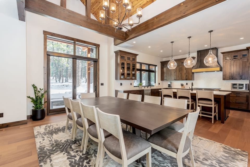 Dining Room - Main Level
