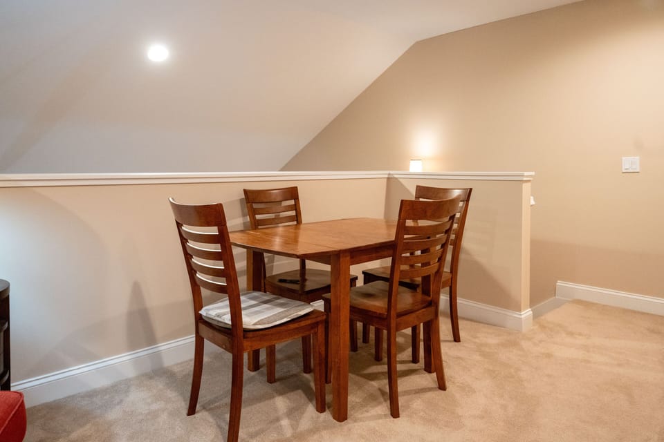 Additional Dining Table