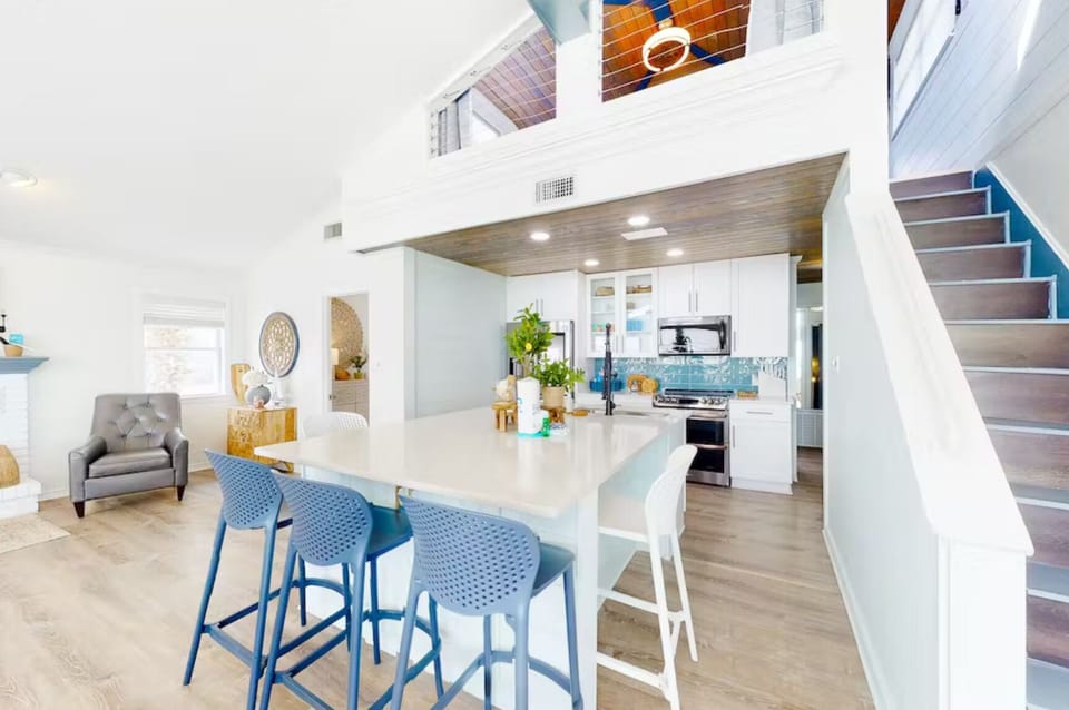 Kitchen island