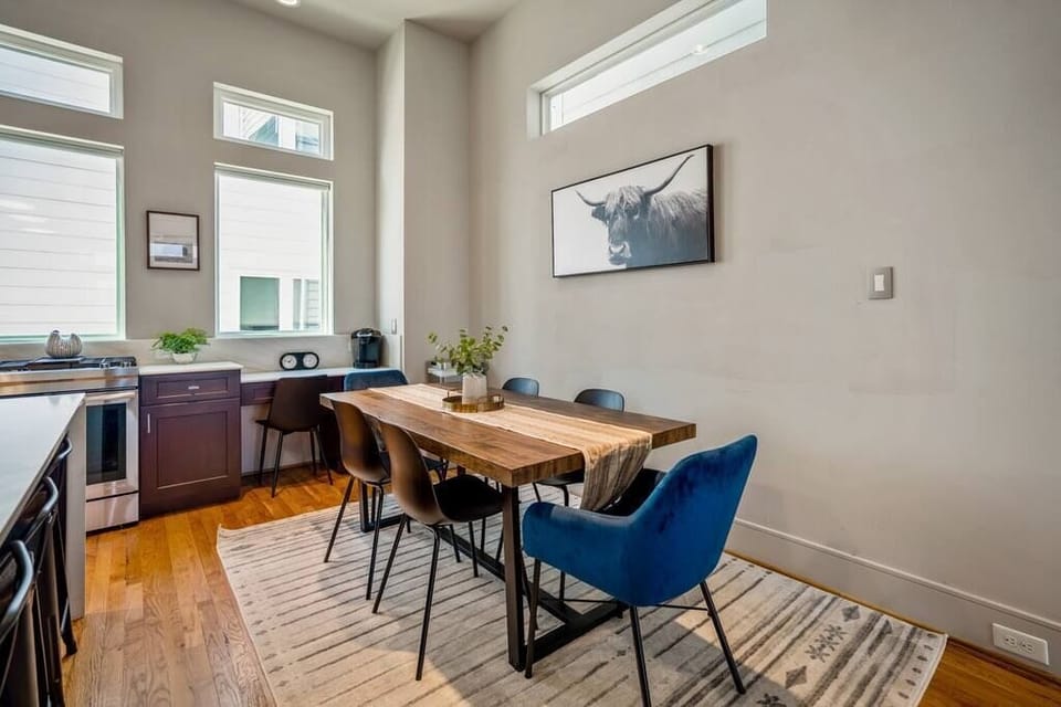 House | 3 bedrooms, iron/ironing board