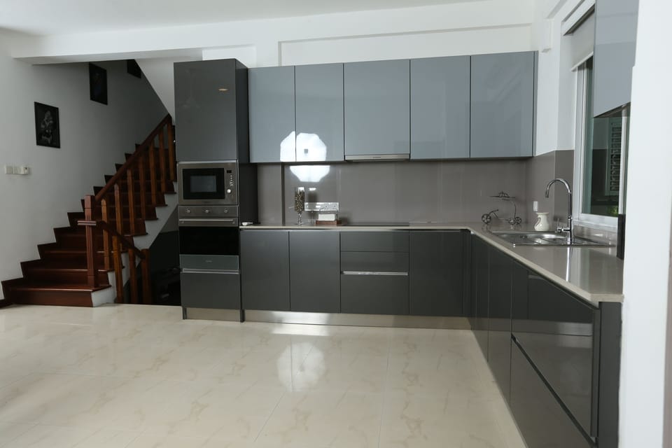 Luxury Villa | Private kitchen | Freezer