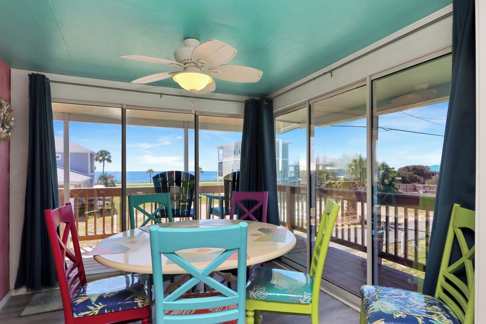 Dining Area View