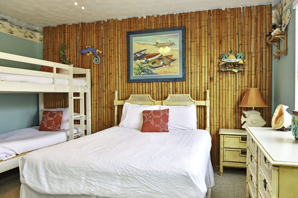 Bedroom 1 on Ground Floor