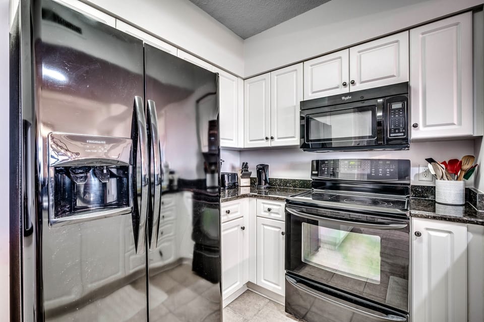 Kitchen has all you need