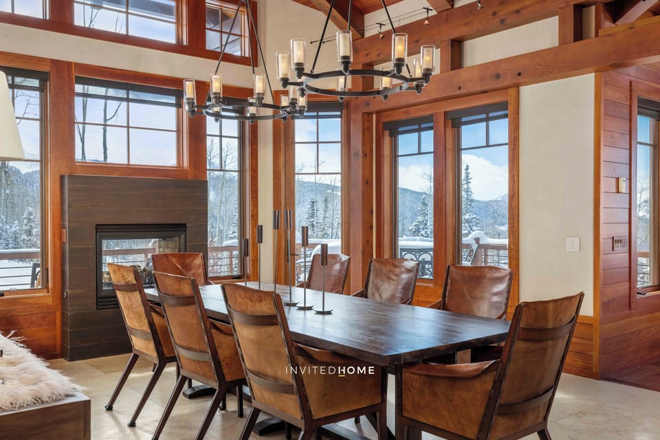 Dining Room - Winter