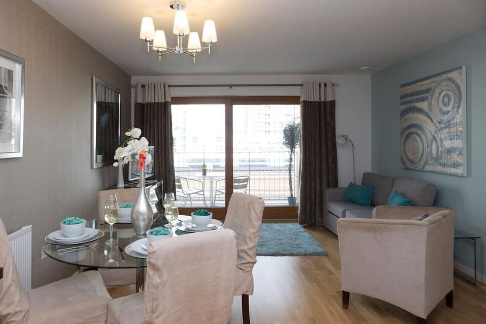 Living Room and Dining area