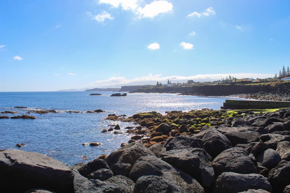 Beach/ocean view