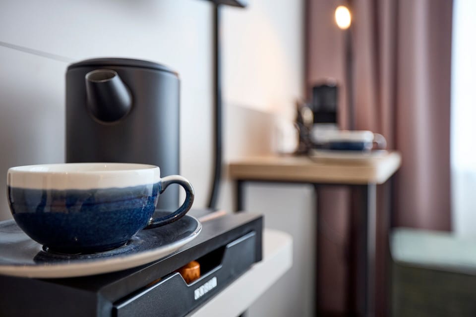Business Double Room, Accessible | Soundproofing, free WiFi
