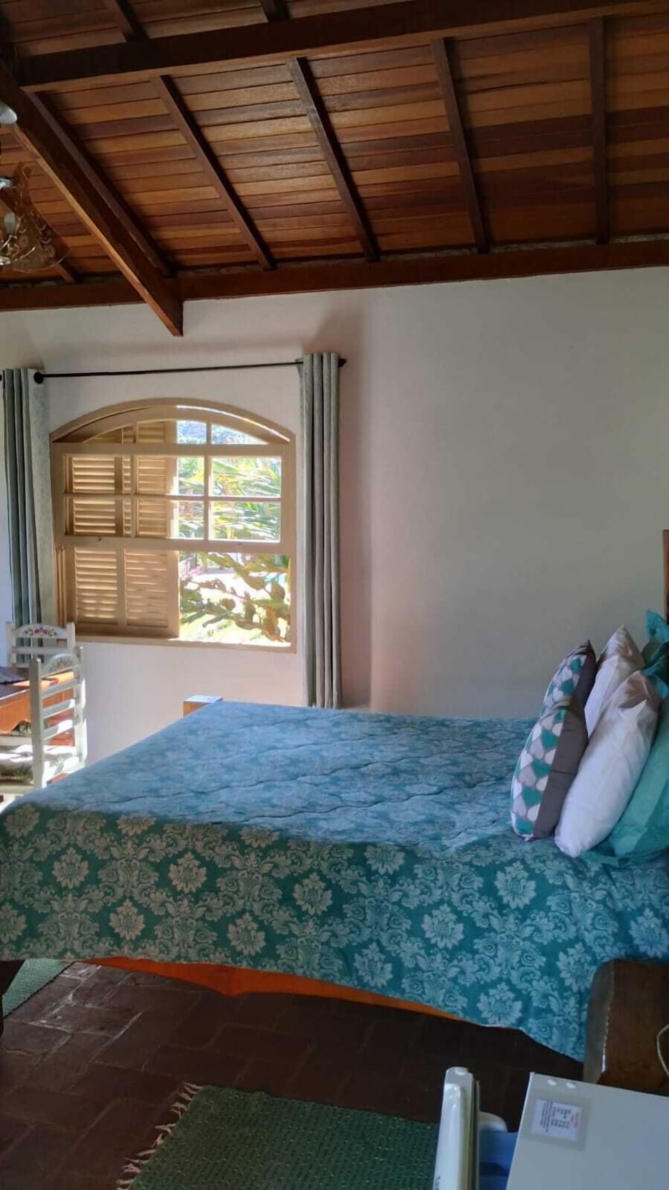 Deluxe Chalet | Desk, free WiFi