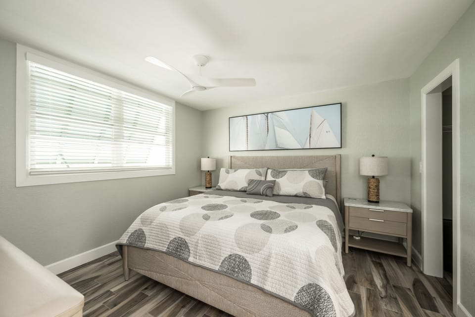 Master Bedroom, with en-suite
