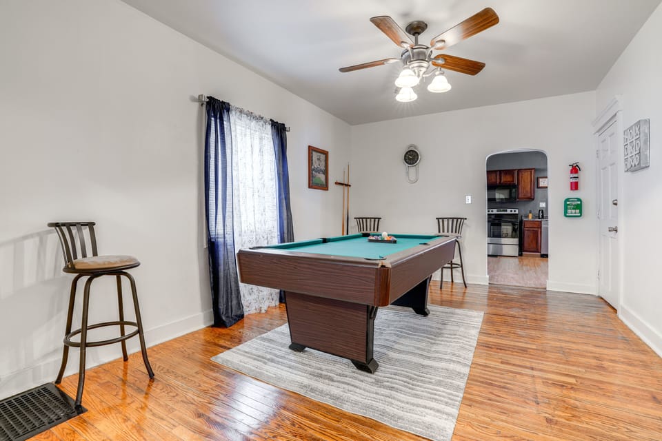 Game room