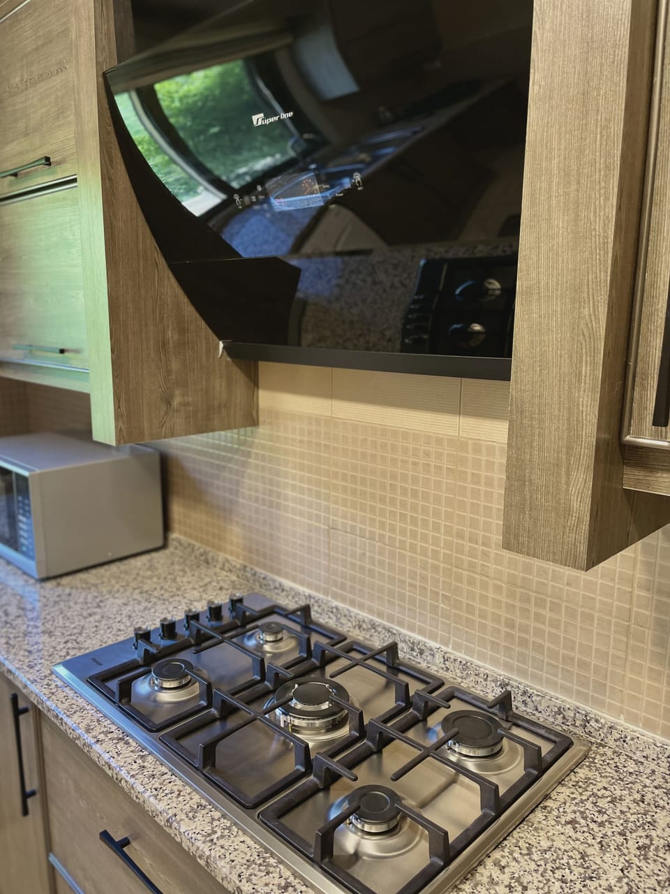 Oven