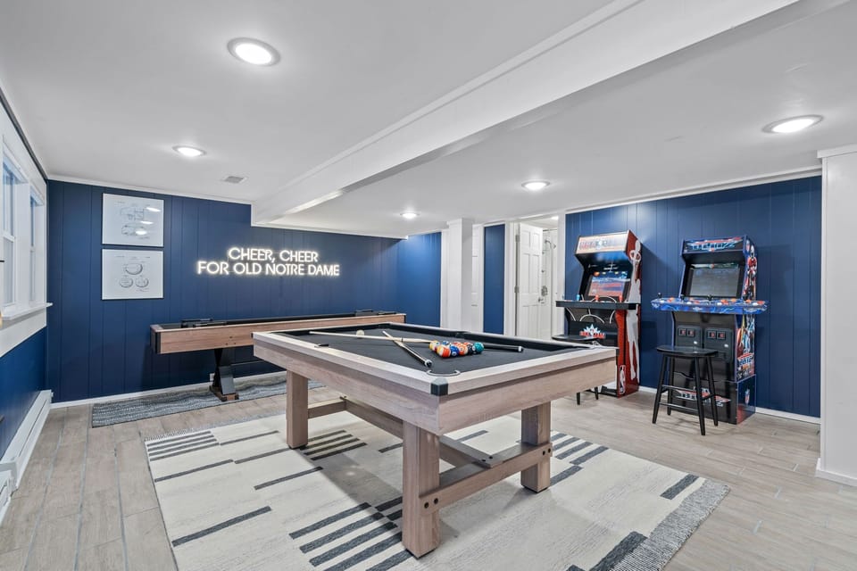 Game room