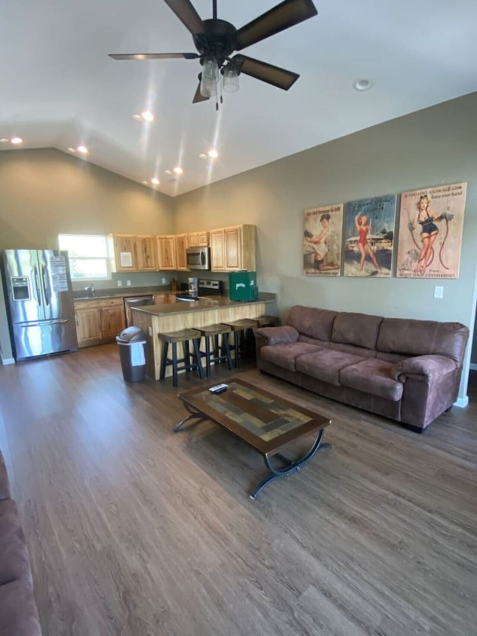 Living area