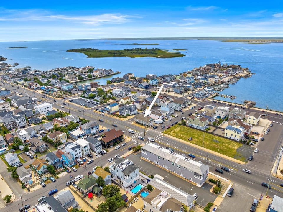 The Property's Location 