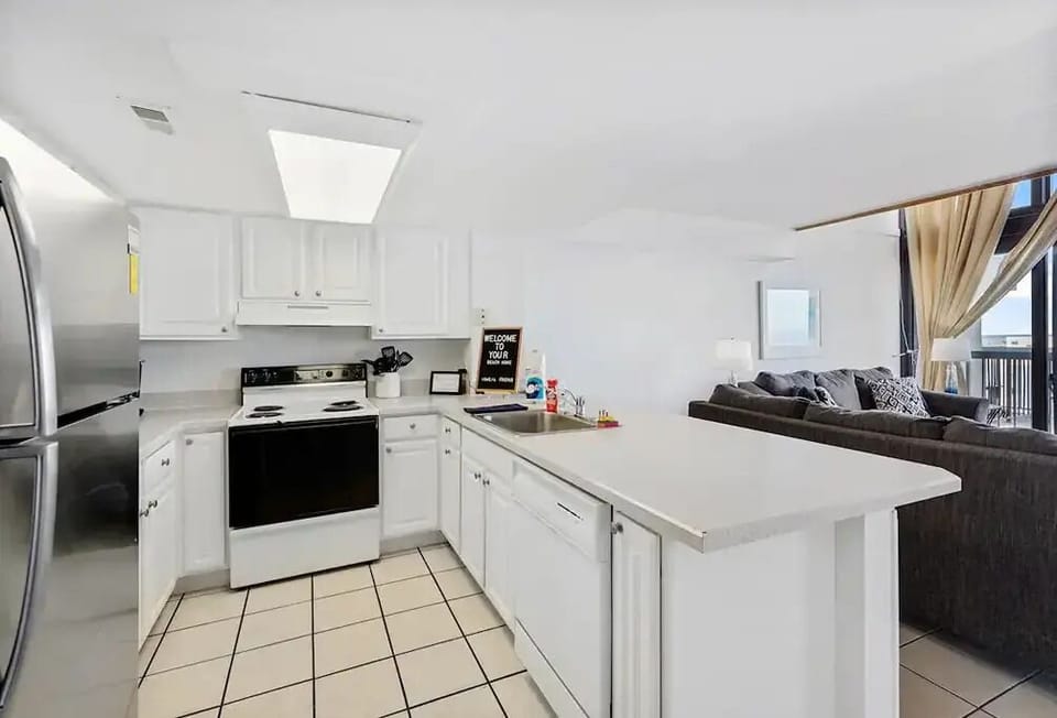 Kitchen Counter
