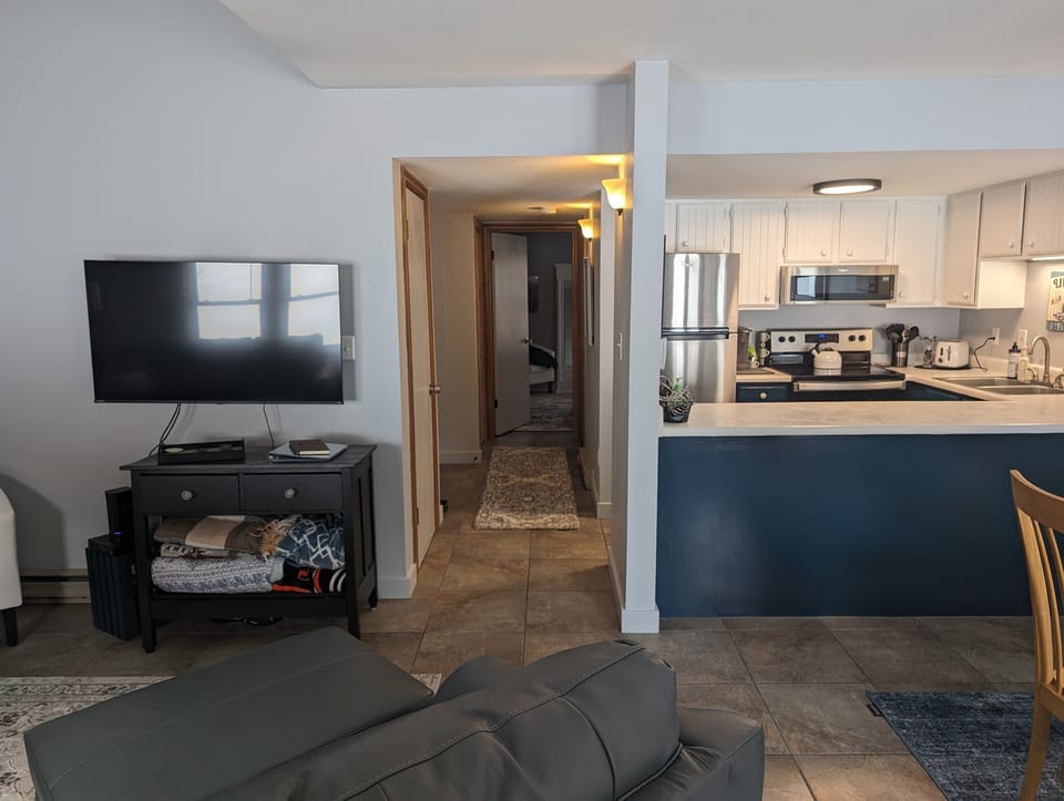 Kitchen/Living Room