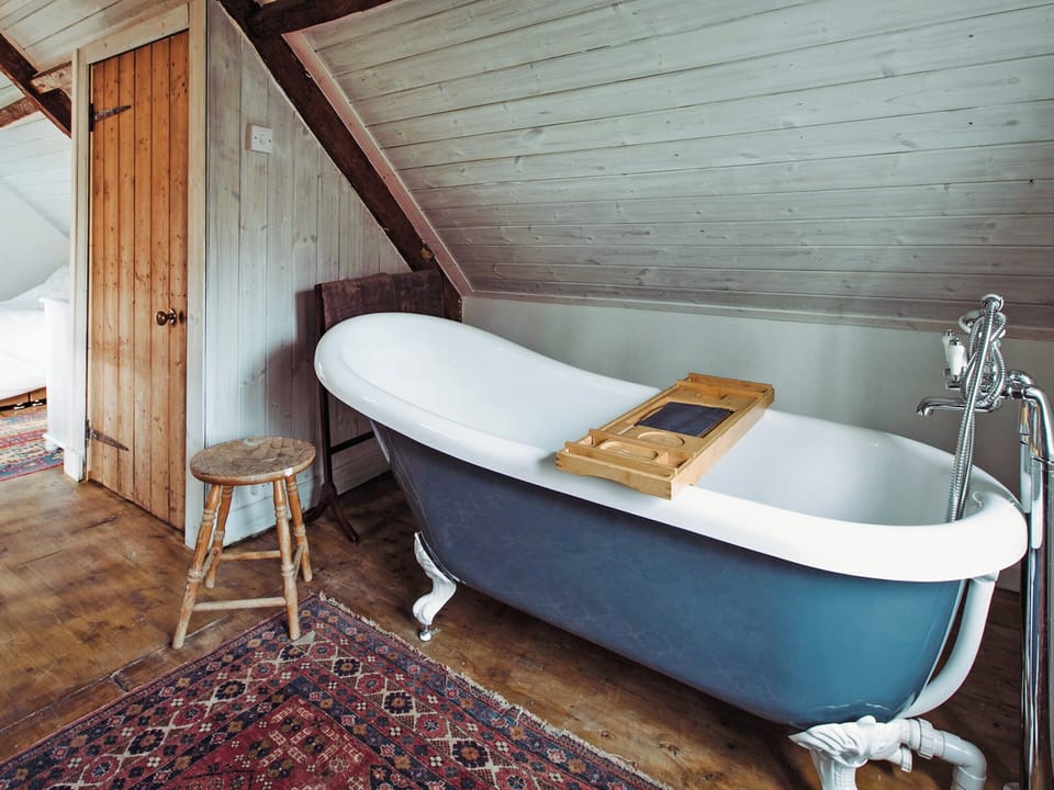 Double bedroom | Top Lodge, Carlisle