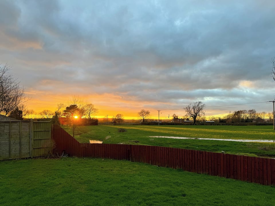 Garden | Brookfields, Slingsby, near Malton