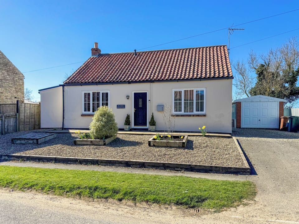 Exterior | Brookfields, Slingsby, near Malton