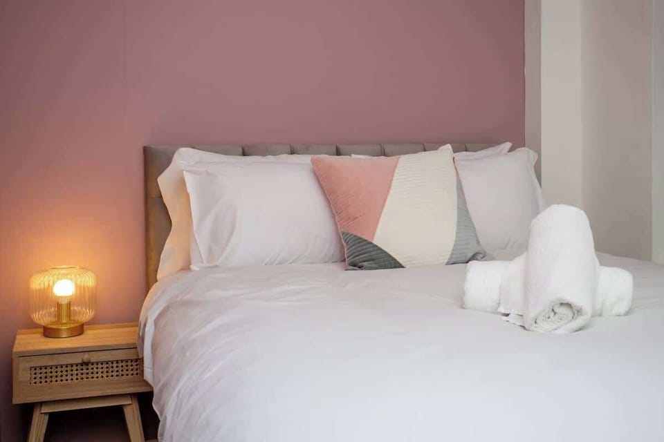 Vibrant hues and playful patterns create a cheerful atmosphere, uplifting your spirits from morning to night.