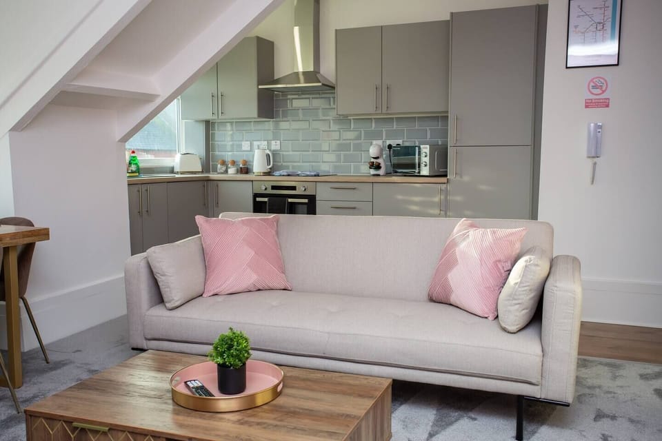 Whether you're enjoying a leisurely morning coffee or unwinding in the evening, this inviting living area provides the perfect backdrop for moments of relaxation and reflection.